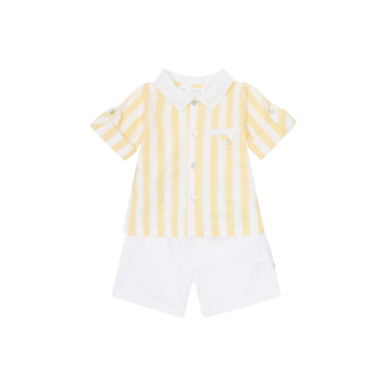 Boys Deolinda Shirt and Shorts Set DBV25827