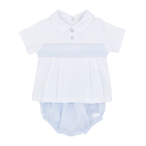 Boys Blues Baby Jam Pants Set BB1792