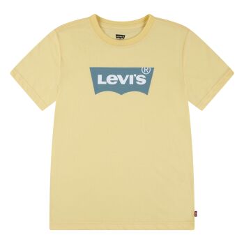 Boys Levis Batwing T Shirt 8157 - Golden Haze