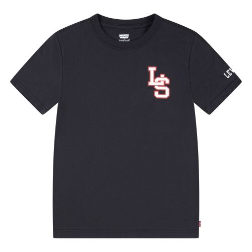 Boys Levis T Shirt L402 - Navy