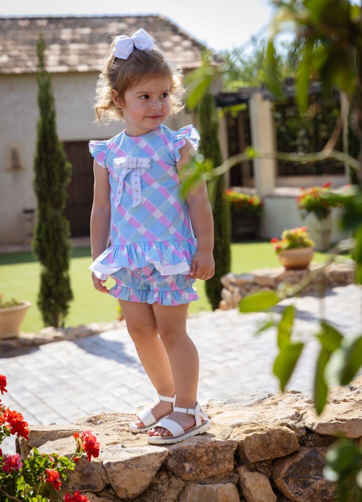 Girls Rochy Pastels 2 Piece Set 25361