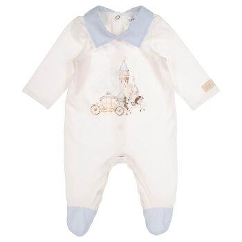 Boys Jamiks Ege Babygrow