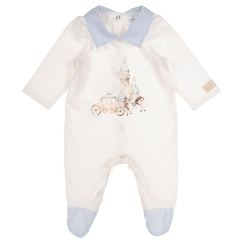 Boys Jamiks Ege Babygrow