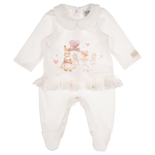 Girls Jamiks Naja Babygrow