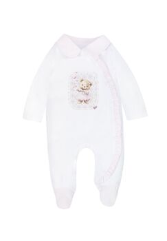Girls Jamiks Neia Babygrow