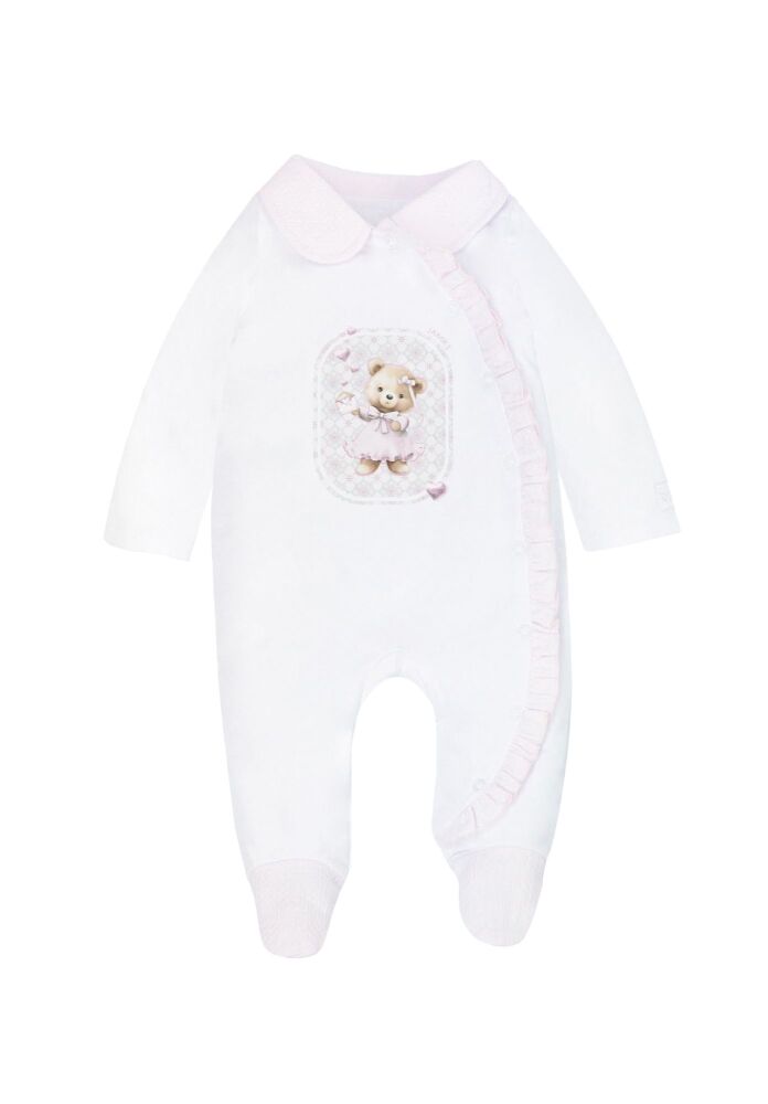 Girls Jamiks Neia Babygrow