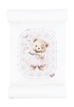 Girls Jamiks Neia Blanket