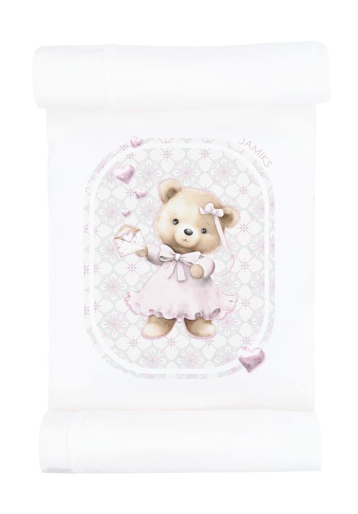 Girls Jamiks Neia Blanket