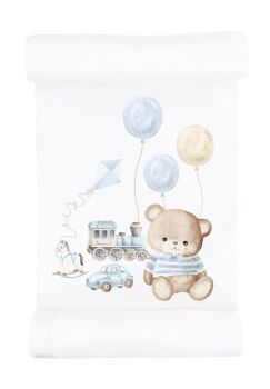 Boys Jamiks Otto Blanket