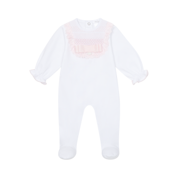 Girls Deolinda Babygrow DBV25101