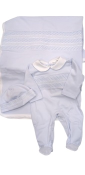 Boys Deolinda Gift Set DBV252601 Blue
