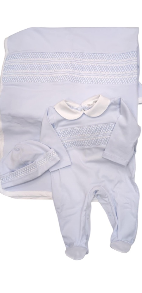 Boys Deolinda Gift Set DBV252601 Blue