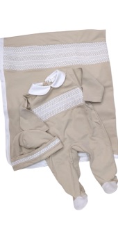 Unisex Deolinda Gift Set DBV252601 Beige