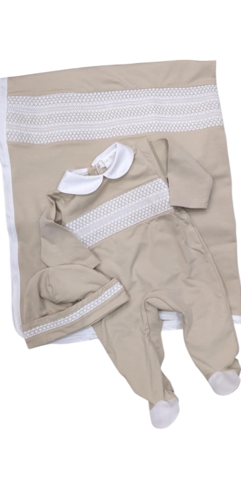 Unisex Deolinda Gift Set DBV252601 Beige