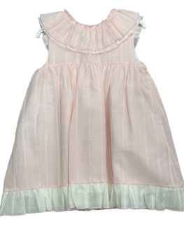 Girls Lor Miral Dress 51402 Pink