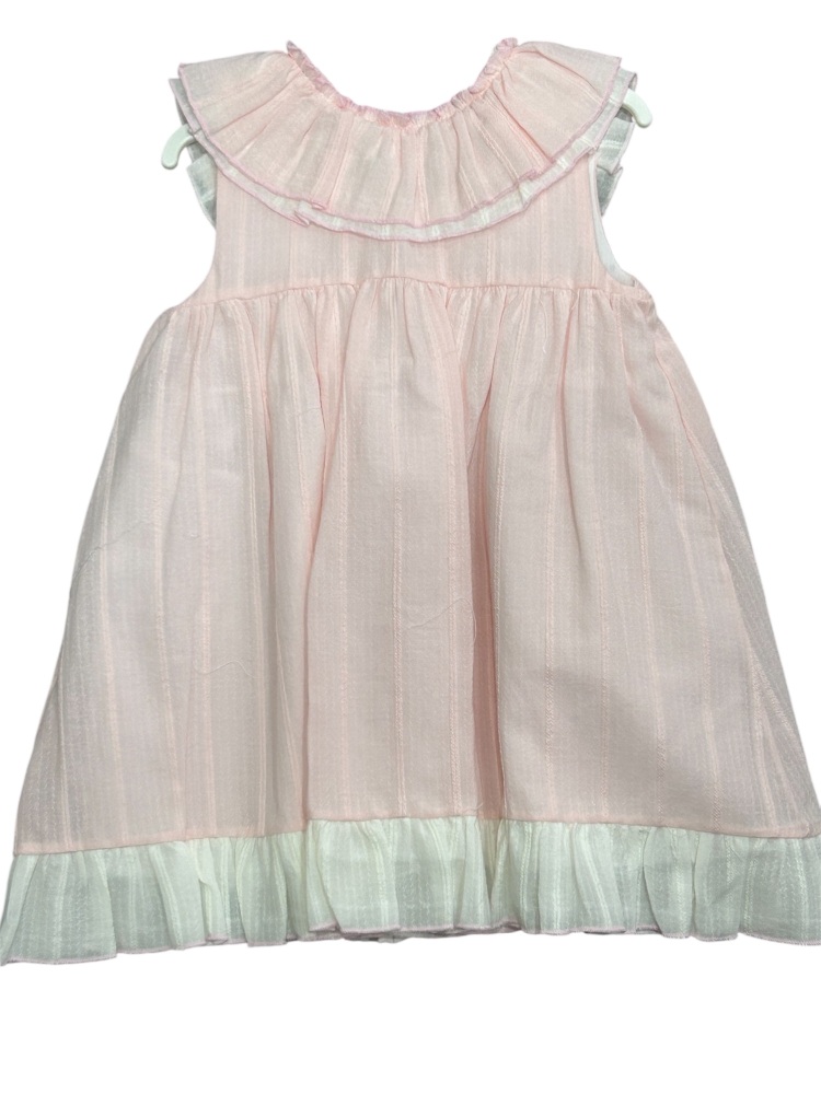 Girls Lor Miral Dress 51402 Pink