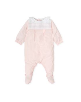 Girls Tutto Piccolo Babygrow 2418