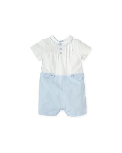 Boys Tutto Piccolo Romper 2427