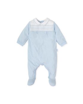 Boys Tutto Piccolo Babygrow 2401