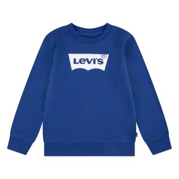 Boys Levis Batwing Sweater 9078 - Blue