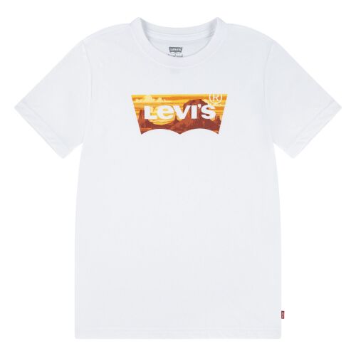 Boys Levis Batwing T Shirt M295