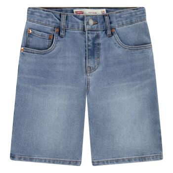 Boys Levis Denim Shorts M374