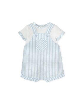 Boys Tutto Piccolo Romper 2421