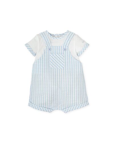Boys Tutto Piccolo Romper 2421