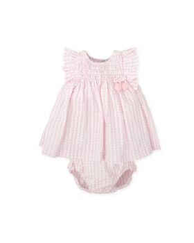 Girls Tutto Piccolo Dress and Pants 2282