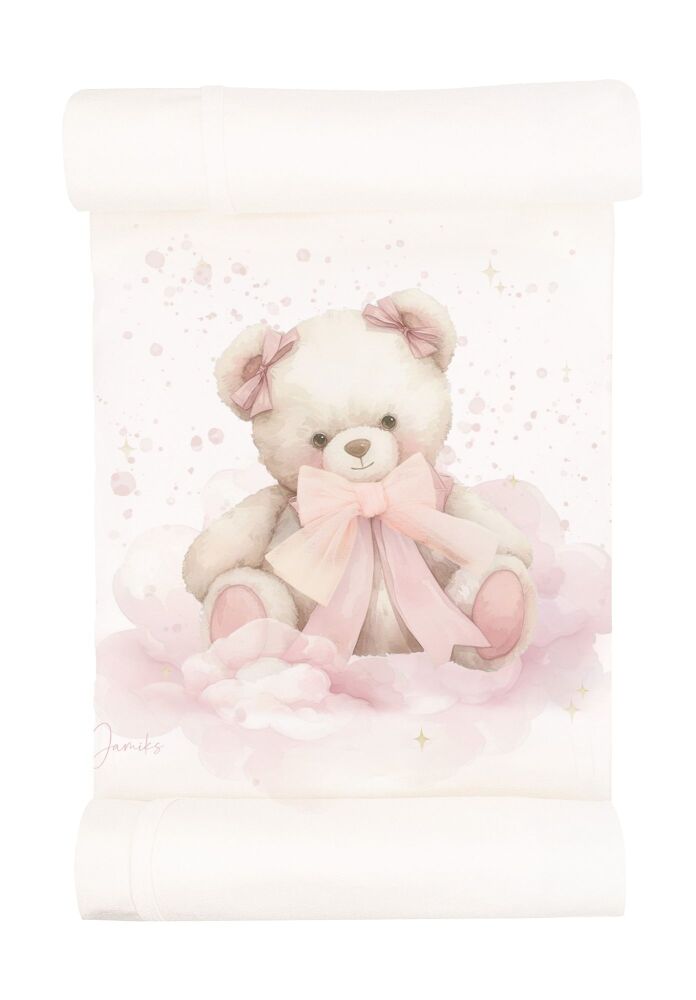 ***PRE ORDER Girls Jamiks Soeli Blanket