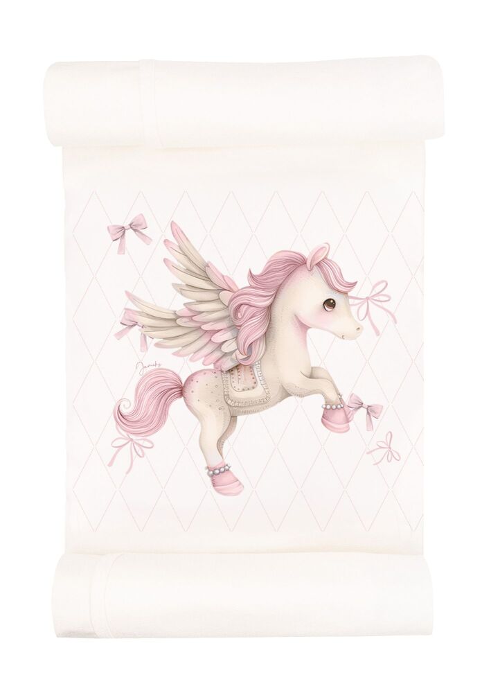 ***PRE ORDER Girls Jamiks Reese Blanket