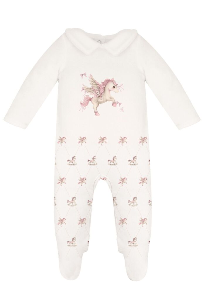 ***PRE ORDER Girls Jamiks Reese Babygrow
