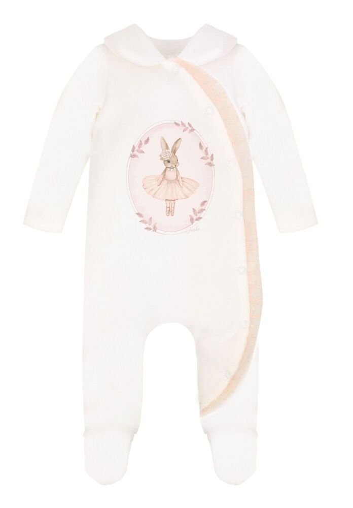 ***PRE ORDER Girls Jamiks Eugenie Babygrow