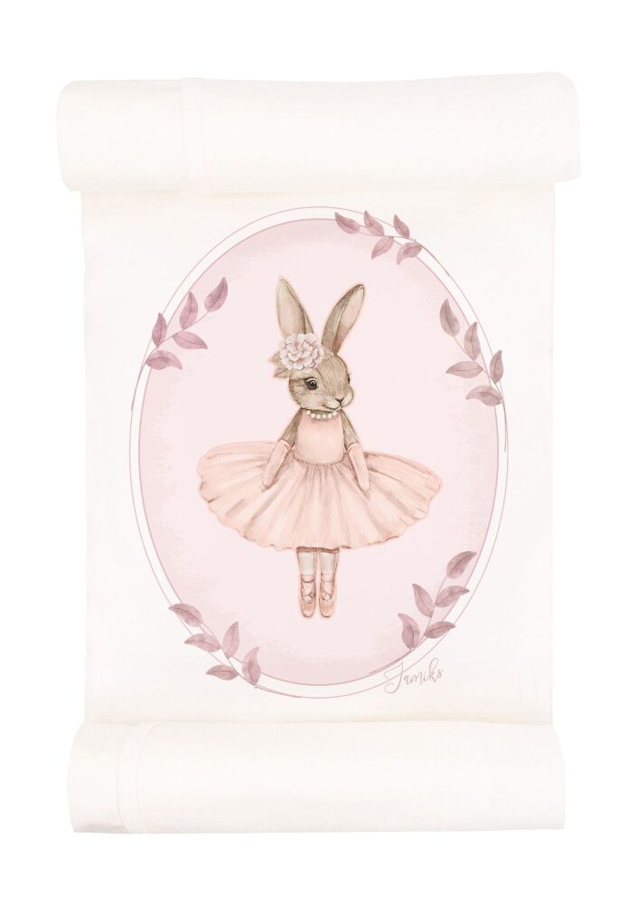 ***PRE ORDER Girls Jamiks Eugenie Blanket