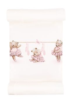 ***PRE ORDER Girls Jamiks Charlene Blanket