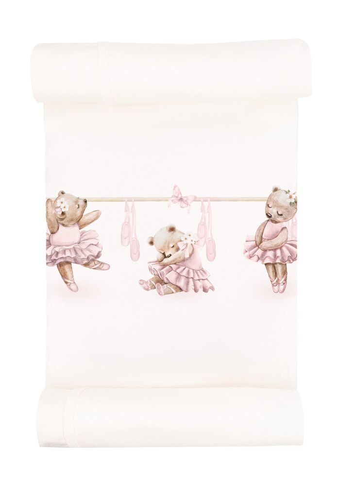 ***PRE ORDER Girls Jamiks Charlene Blanket