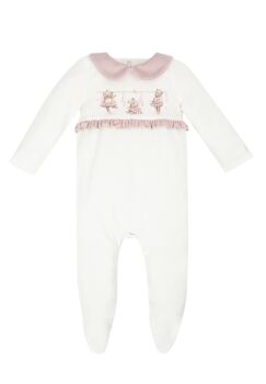 ***PRE ORDER Girls Jamiks Charlene Babygrow