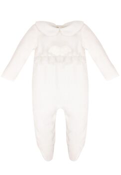 ***PRE ORDER Neutral Jamiks Anne Babygrow