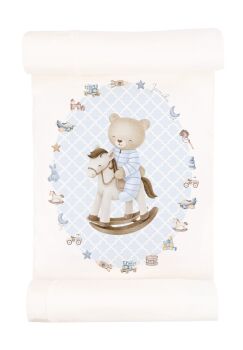 ***PRE ORDER Boys Jamiks Andretti Blanket