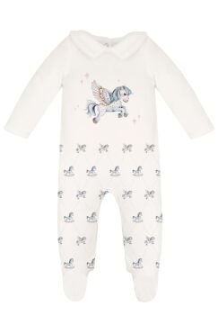 ***PRE ORDER Boys Jamiks Cruz Babygrow