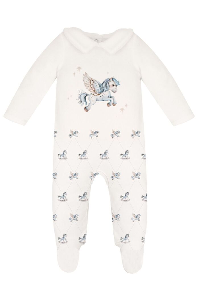 ***PRE ORDER Boys Jamiks Cruz Babygrow