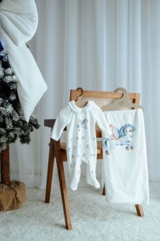 ***PRE ORDER Boys Jamiks Cruz Blanket