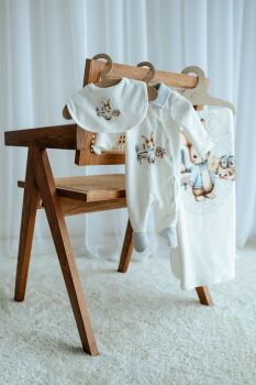 ***PRE ORDER Boys Jamiks Damaso Blanket
