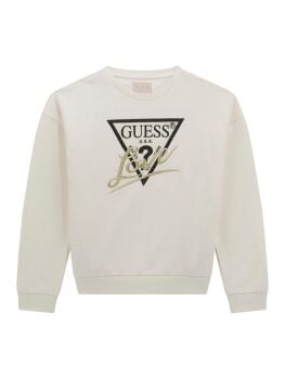 PRE ORDER Girls Guess Long Sleeve Active Top J5BQ04