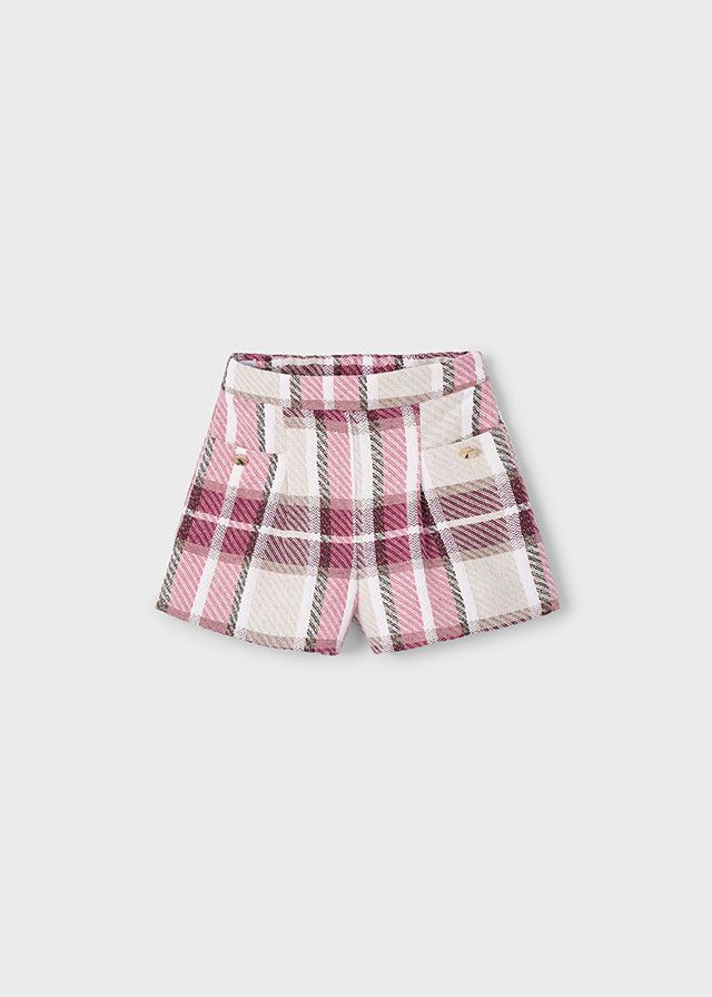 ***PRE ORDER Girls Mayoral Top and Shorts Set 4225 4011 Cherry (42,94)