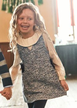 ***PRE ORDER Girls Mayoral Dress 4990