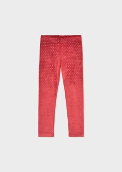 ***PRE ORDER Girls Mayoral Top and Leggings Set 4715 4010 Cherry Cream (96, 73)