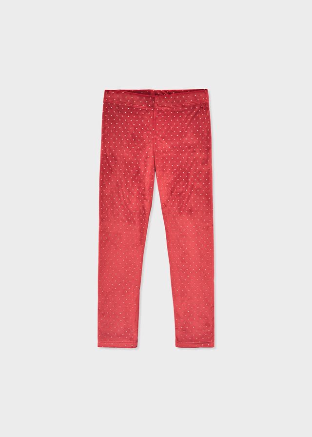 ***PRE ORDER Girls Mayoral Top and Leggings Set 4715 4010 Cherry Cream (96,
