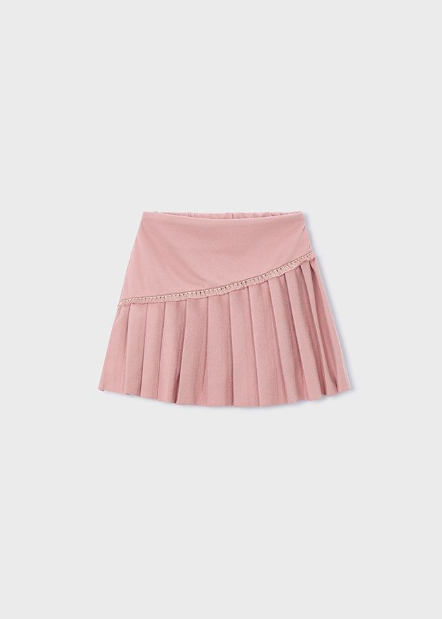 ***PRE ORDER Girls Mayoral Top and Skort Set 4909 131 Pink