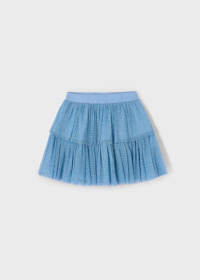 ***PRE ORDER Girls Mayoral Top and Skirt Set 4906 4434